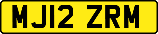 MJ12ZRM