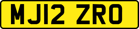MJ12ZRO