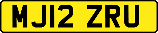 MJ12ZRU