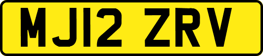 MJ12ZRV