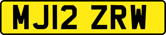 MJ12ZRW