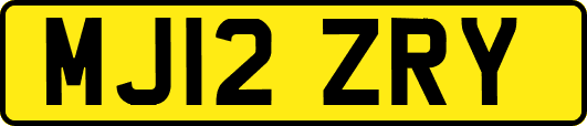MJ12ZRY