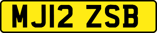 MJ12ZSB