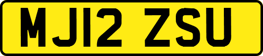 MJ12ZSU