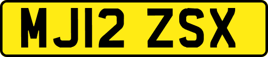 MJ12ZSX