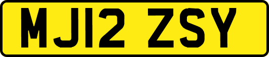 MJ12ZSY