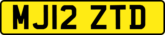 MJ12ZTD