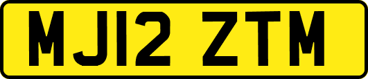 MJ12ZTM