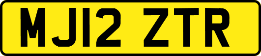 MJ12ZTR