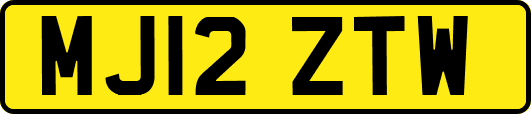 MJ12ZTW
