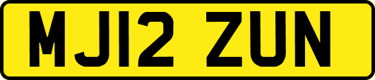 MJ12ZUN