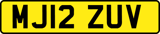 MJ12ZUV
