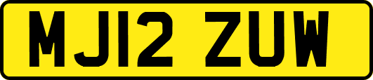 MJ12ZUW