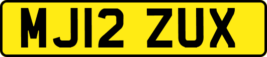 MJ12ZUX