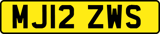 MJ12ZWS