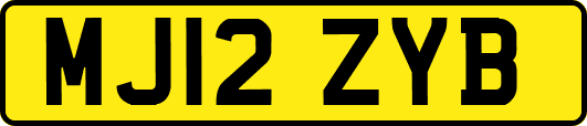 MJ12ZYB