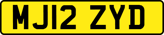 MJ12ZYD