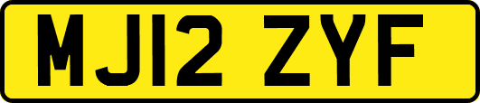 MJ12ZYF