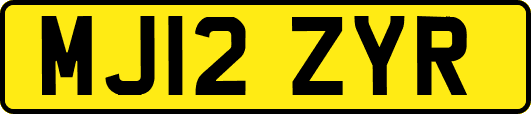 MJ12ZYR