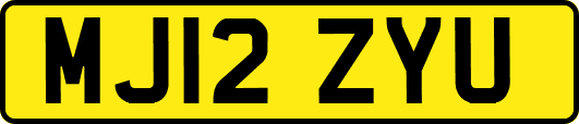 MJ12ZYU