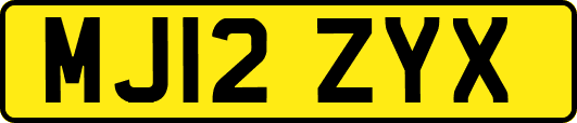 MJ12ZYX