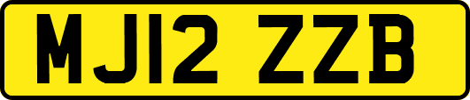 MJ12ZZB