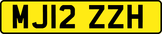 MJ12ZZH