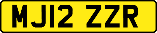 MJ12ZZR
