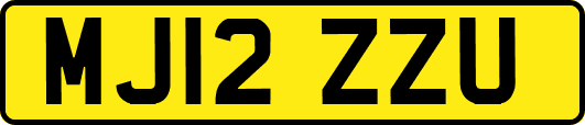 MJ12ZZU