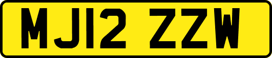 MJ12ZZW