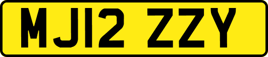 MJ12ZZY