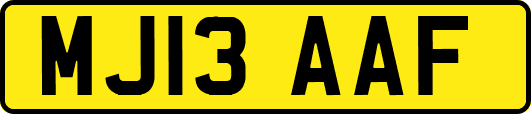 MJ13AAF