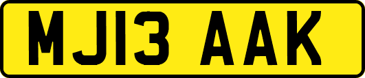 MJ13AAK