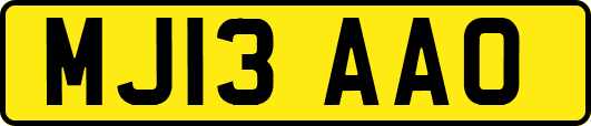 MJ13AAO
