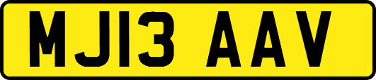 MJ13AAV
