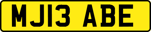 MJ13ABE