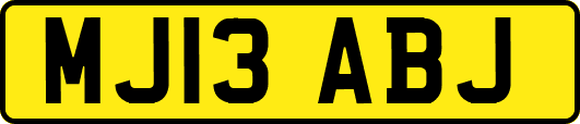 MJ13ABJ