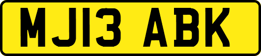 MJ13ABK