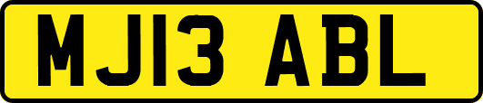 MJ13ABL