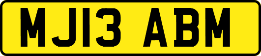 MJ13ABM
