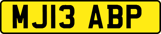MJ13ABP