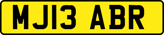 MJ13ABR