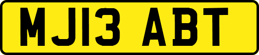 MJ13ABT