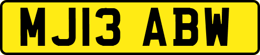 MJ13ABW