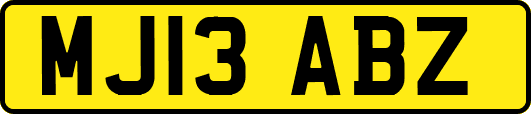 MJ13ABZ