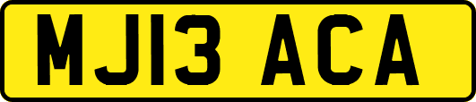 MJ13ACA