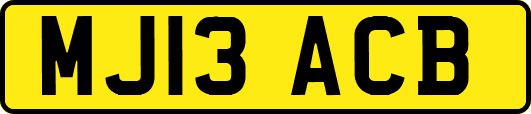 MJ13ACB