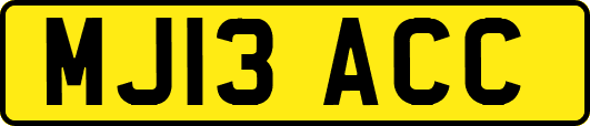 MJ13ACC