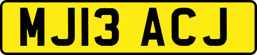 MJ13ACJ