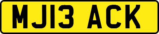 MJ13ACK